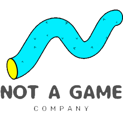 not a game company logo